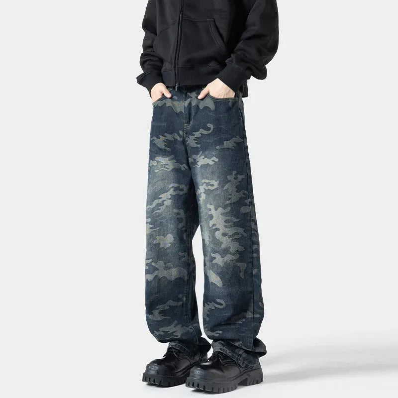 Oversized Cotton Shirt