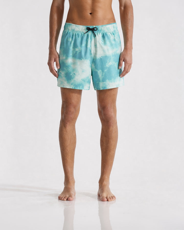 Tie-Dye Swim Shorts