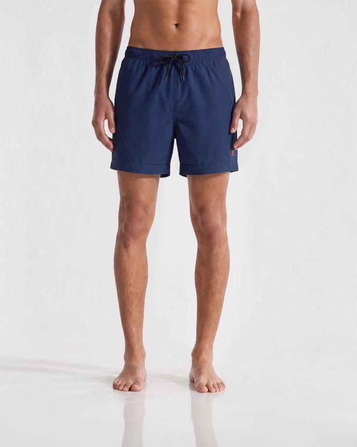 Navy Swim Shorts