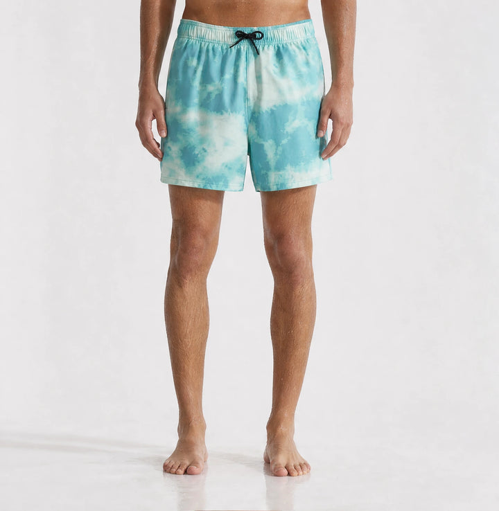 Tie-Dye Swim Shorts