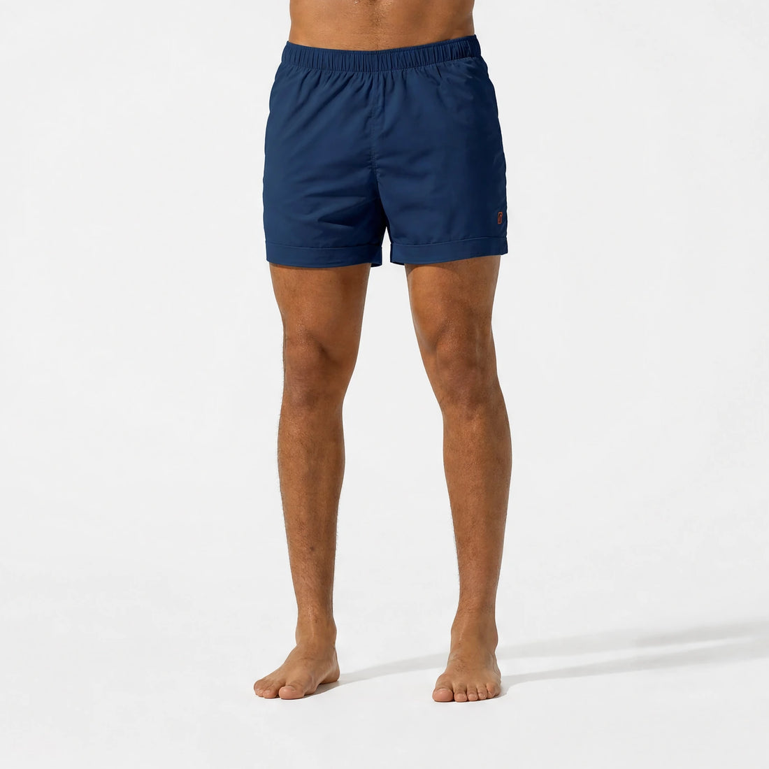 Navy Swim Shorts