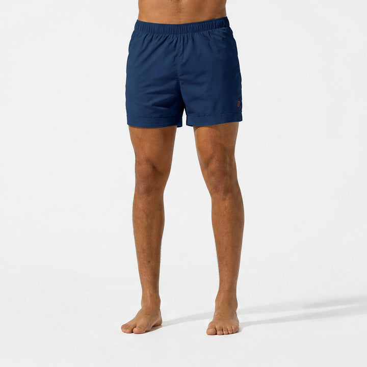 Navy Swim Shorts