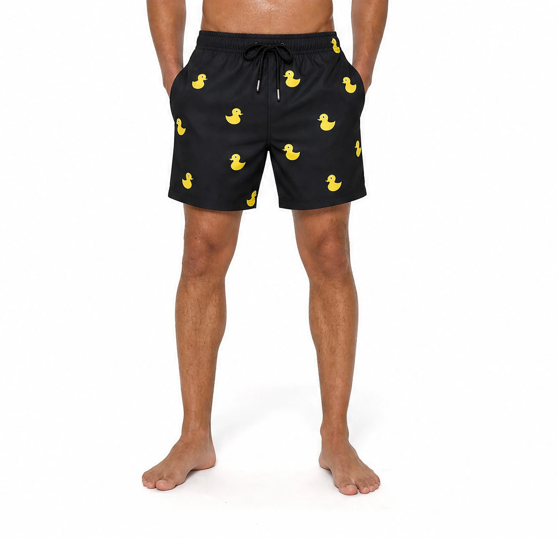 Rubber Duck Swim Shorts