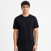 Waffle T-Shirt - Black