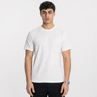 Waffle T-Shirt - White