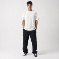 Premium Cotton T-Shirt - White