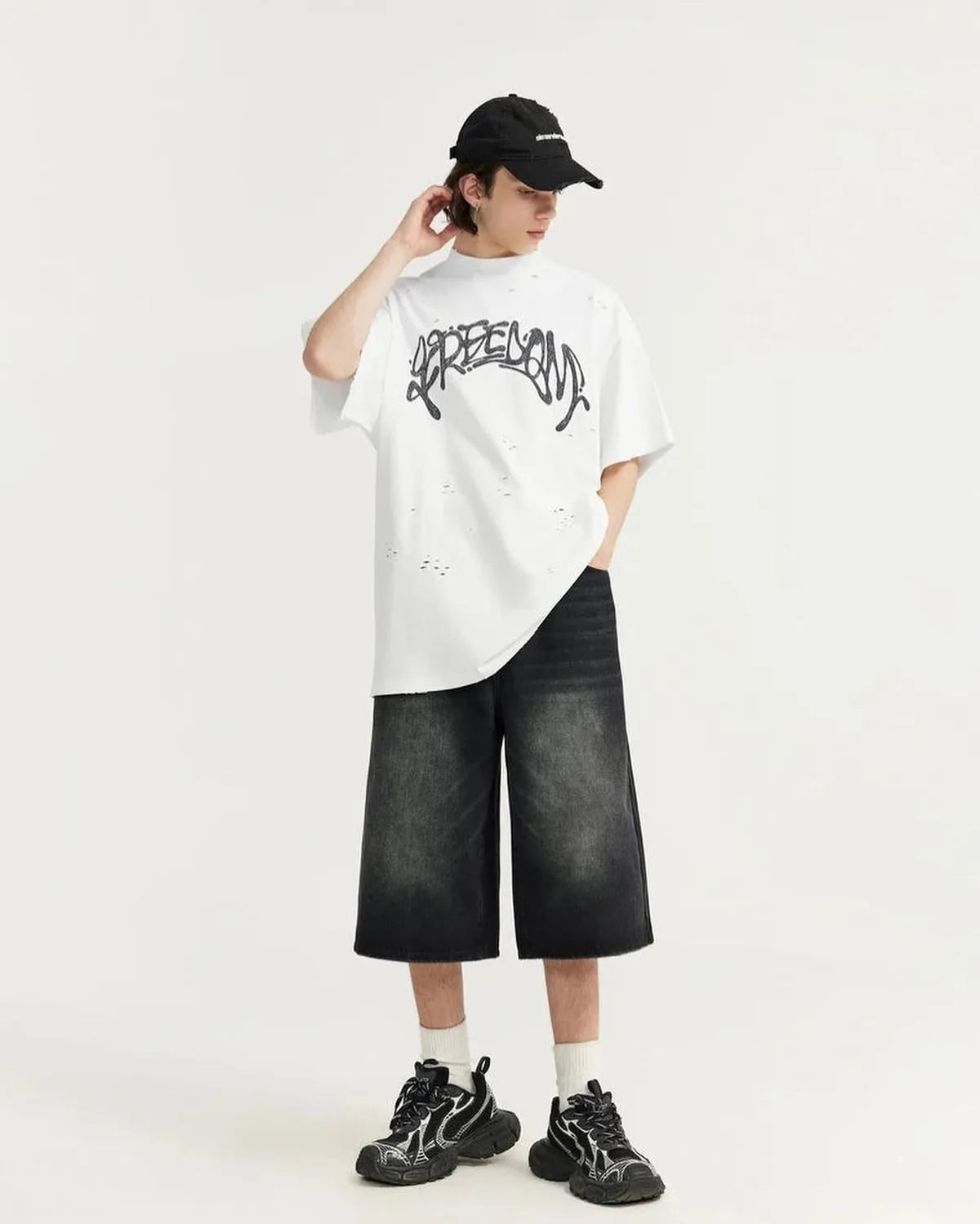 Linen Vest